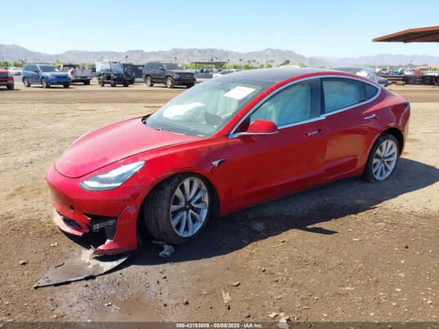 5YJ3E1EA3JF163654 Tesla MODEL 3