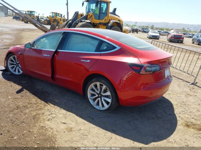 5YJ3E1EA3JF163654 Tesla MODEL 3