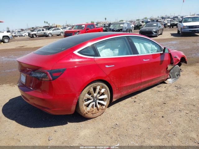 5YJ3E1EA3JF163654 Tesla MODEL 3