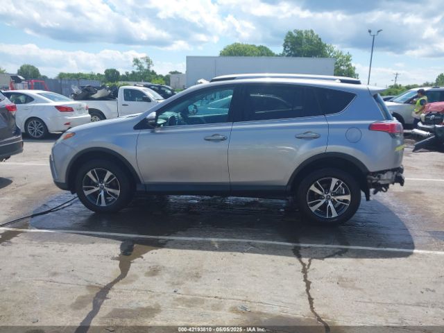 2T3RFREV4GW426729 Toyota Rav4 Xle