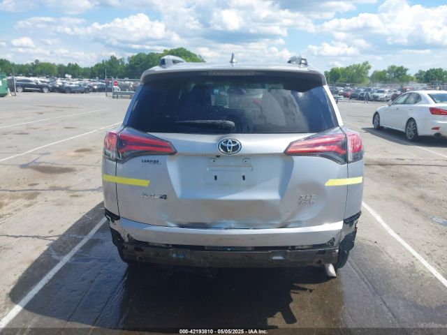2T3RFREV4GW426729 Toyota Rav4 Xle