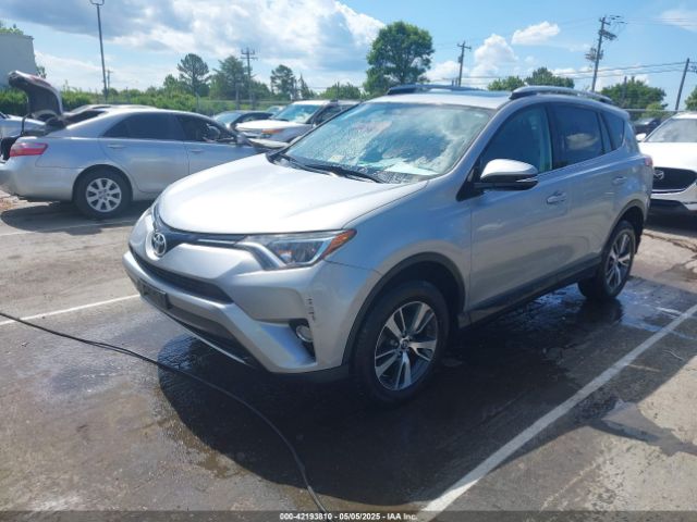 2T3RFREV4GW426729 Toyota Rav4 Xle