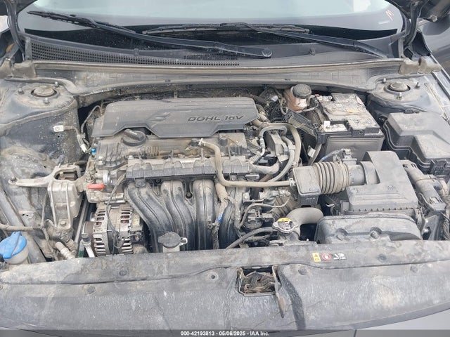 5NPLS4AG0NH064477 Hyundai mpi nu pe