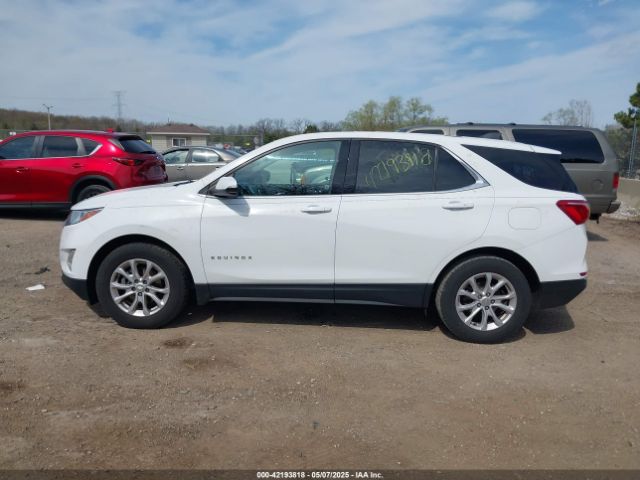 3GNAXJEV0JS648014 Chevrolet EQUINOX LT