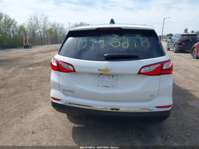 3GNAXJEV0JS648014 Chevrolet EQUINOX LT