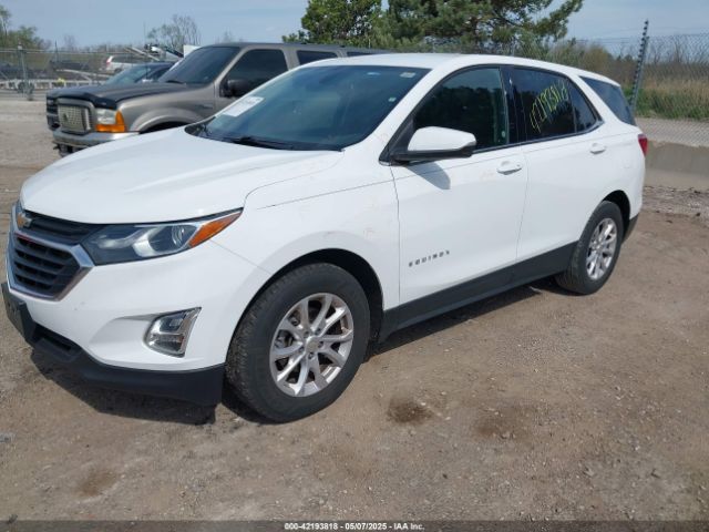 3GNAXJEV0JS648014 Chevrolet EQUINOX LT
