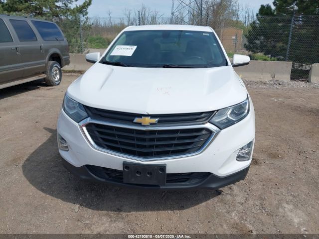 3GNAXJEV0JS648014 Chevrolet EQUINOX LT