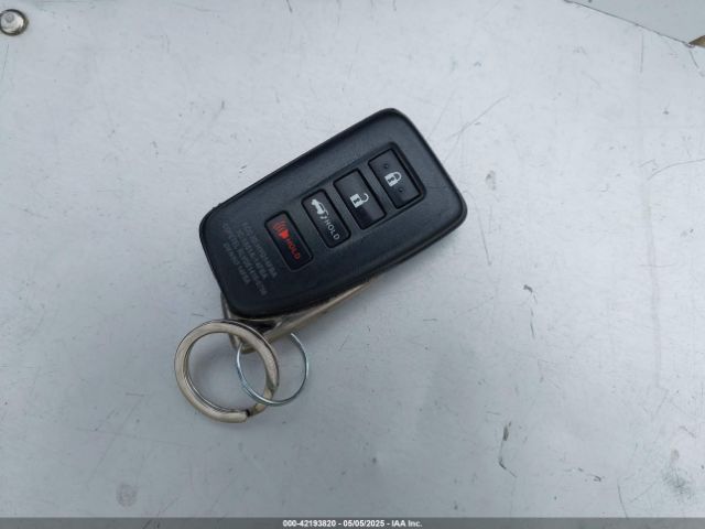 JTJYARBZ5H2063169 Lexus NX 200T