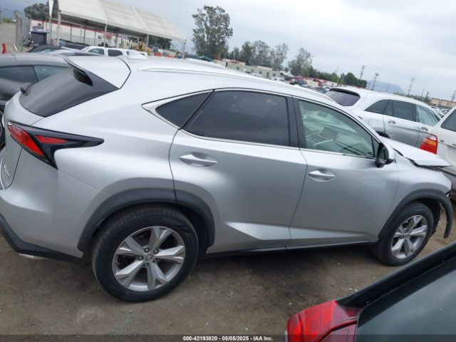 JTJYARBZ5H2063169 Lexus NX 200T