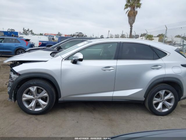 JTJYARBZ5H2063169 Lexus NX 200T