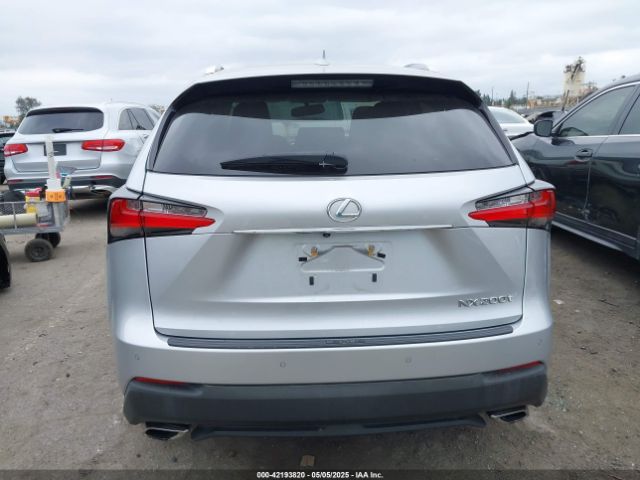 JTJYARBZ5H2063169 Lexus NX 200T
