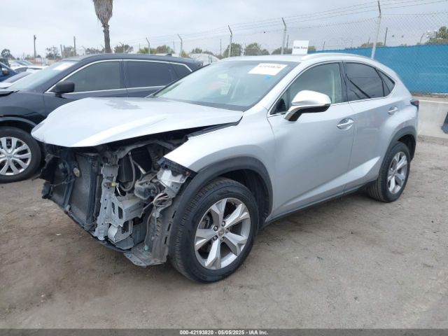 JTJYARBZ5H2063169 Lexus NX 200T