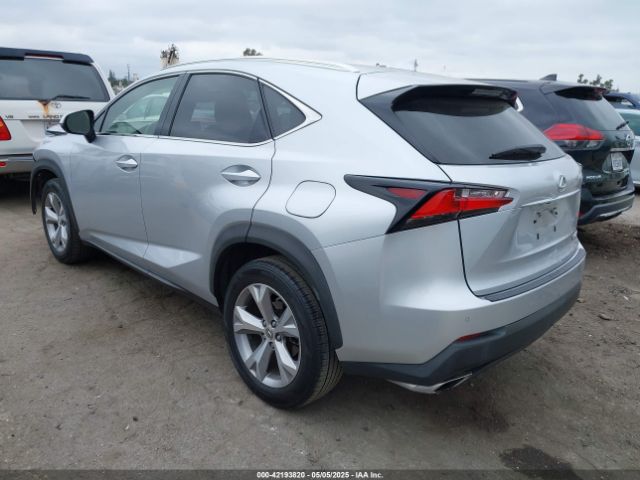 JTJYARBZ5H2063169 Lexus NX 200T