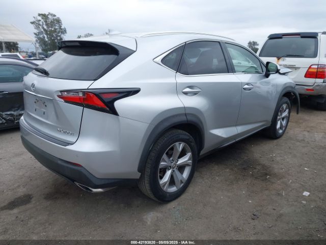 JTJYARBZ5H2063169 Lexus NX 200T