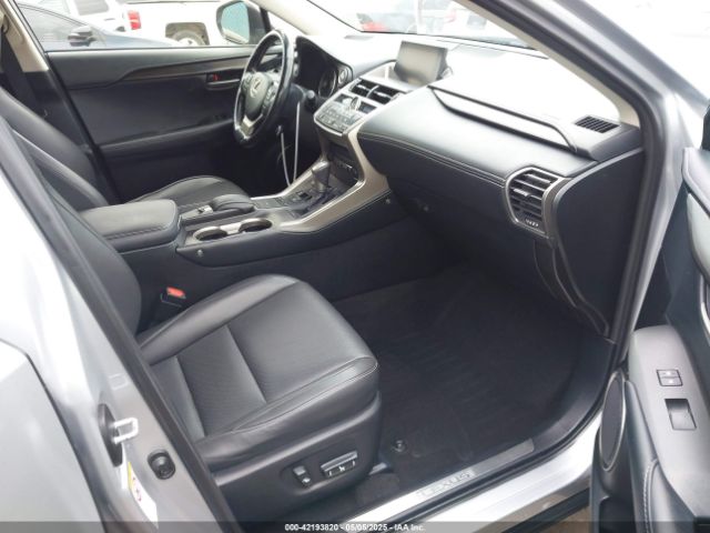 JTJYARBZ5H2063169 Lexus NX 200T