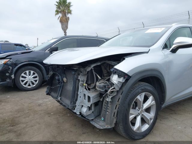 JTJYARBZ5H2063169 Lexus NX 200T
