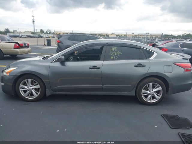 1N4AL3AP4EC168731 Nissan Altima 2.5 Sv