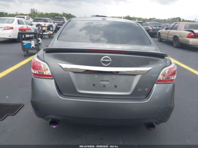 1N4AL3AP4EC168731 Nissan Altima 2.5 Sv