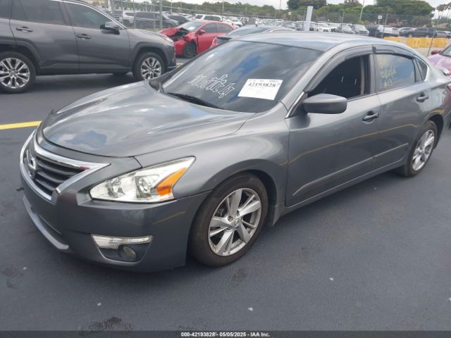 1N4AL3AP4EC168731 Nissan Altima 2.5 Sv