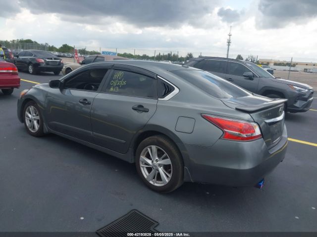 1N4AL3AP4EC168731 Nissan Altima 2.5 Sv