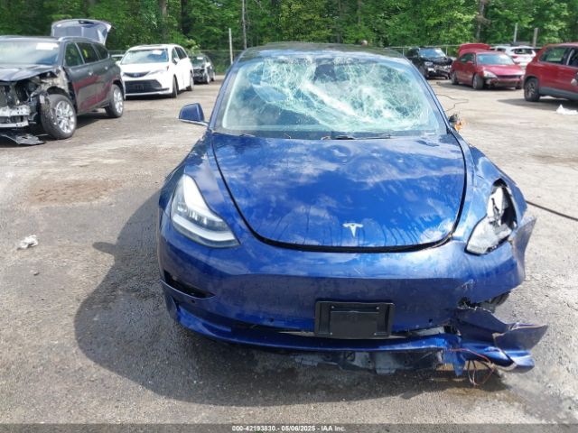 5YJ3E1EA8JF154142 Tesla Model 3 Long Range/mid Range