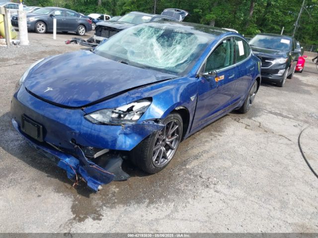 5YJ3E1EA8JF154142 Tesla Model 3 Long Range/mid Range