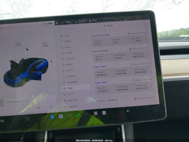 5YJ3E1EA8JF154142 Tesla Model 3 Long Range/mid Range