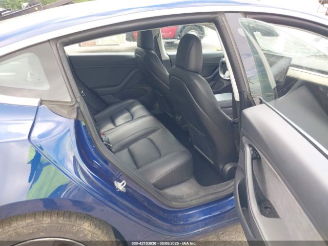 5YJ3E1EA8JF154142 Tesla Model 3 Long Range/mid Range
