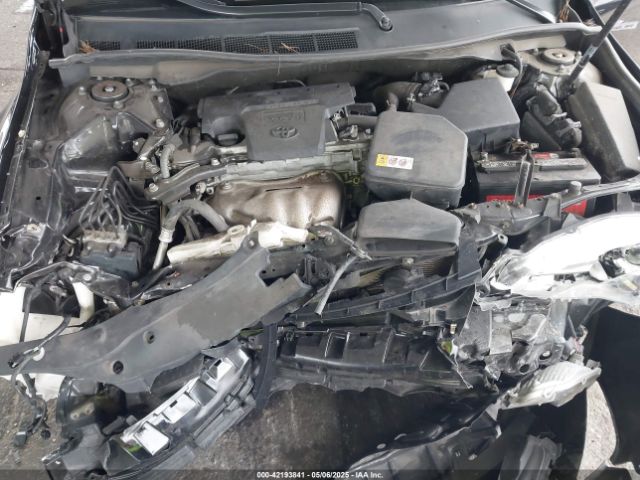 4T1BF1FK9HU307639 Toyota 2ar-fe