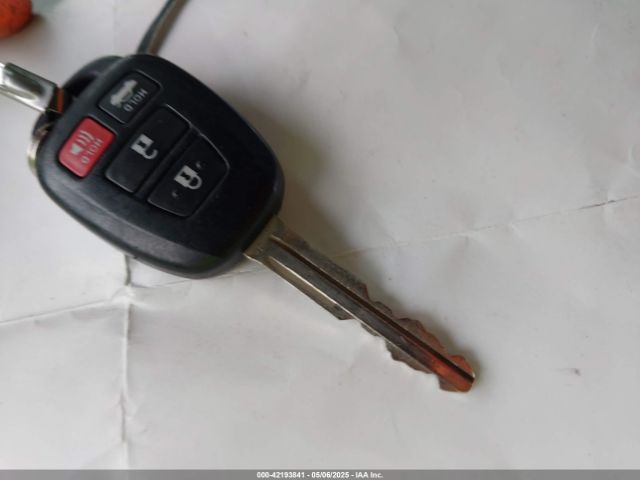 4T1BF1FK9HU307639 Toyota 2ar-fe