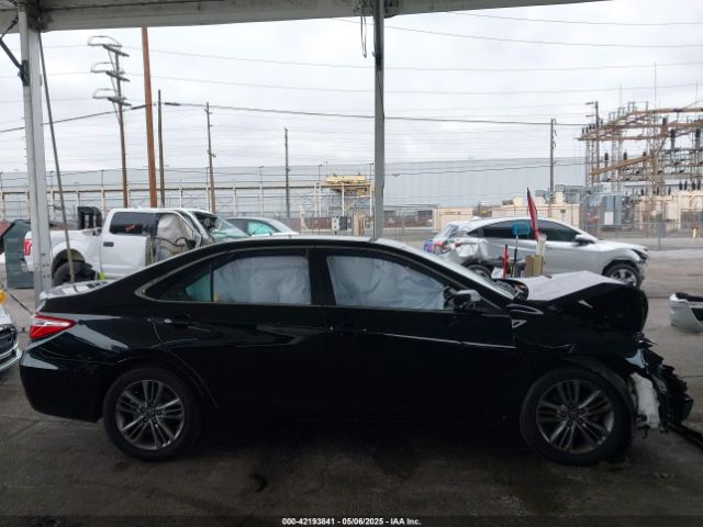 4T1BF1FK9HU307639 Toyota 2ar-fe