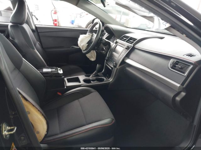 4T1BF1FK9HU307639 Toyota 2ar-fe