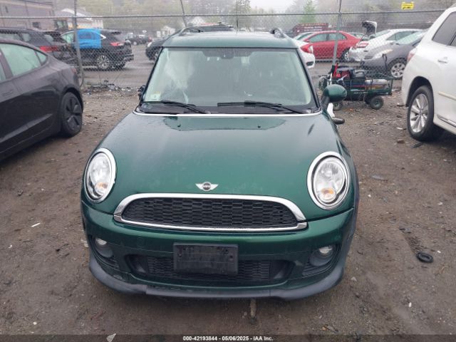WMWZF3C50ET571554 Mini Clubman Cooper