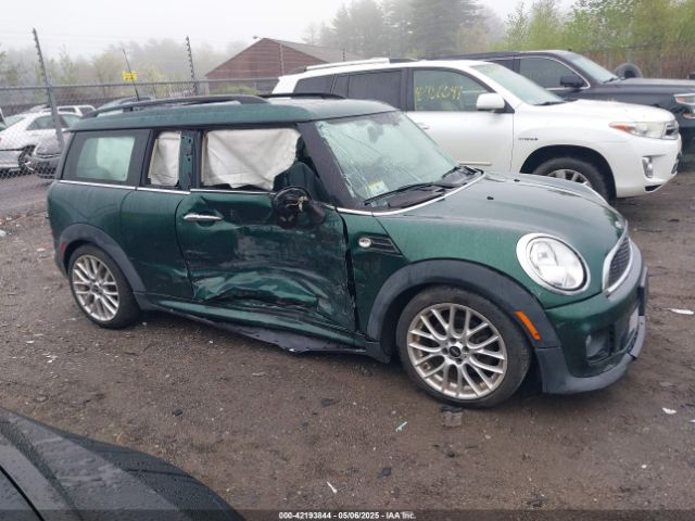 WMWZF3C50ET571554 Mini Clubman Cooper
