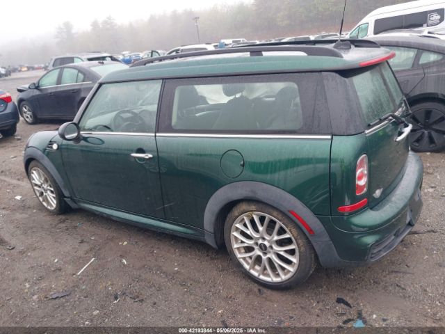 WMWZF3C50ET571554 Mini Clubman Cooper