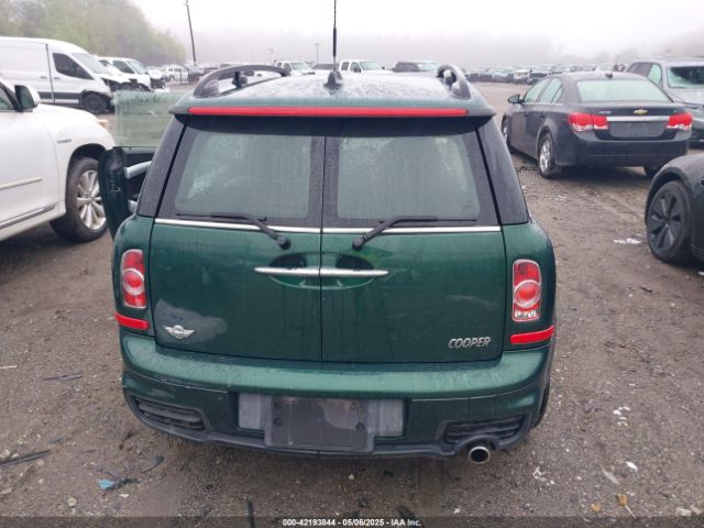 WMWZF3C50ET571554 Mini Clubman Cooper