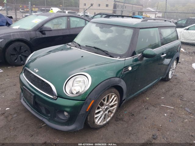WMWZF3C50ET571554 Mini Clubman Cooper