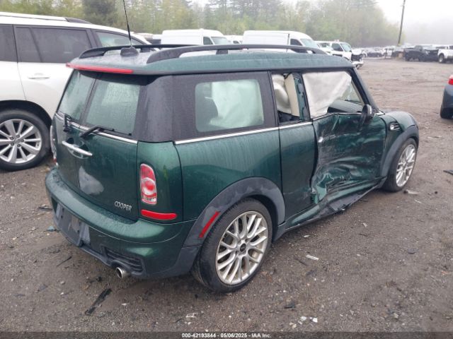 WMWZF3C50ET571554 Mini Clubman Cooper