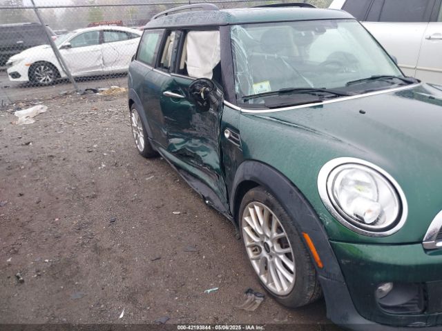 WMWZF3C50ET571554 Mini Clubman Cooper