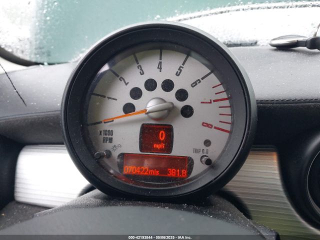 WMWZF3C50ET571554 Mini Clubman Cooper