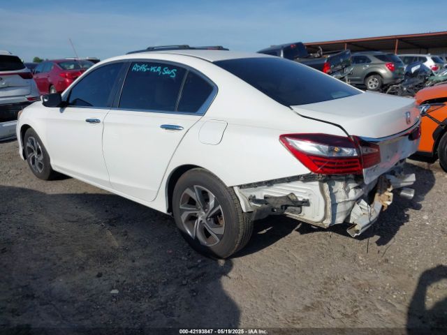 1HGCR2F31GA096114 Honda ACCORD LX
