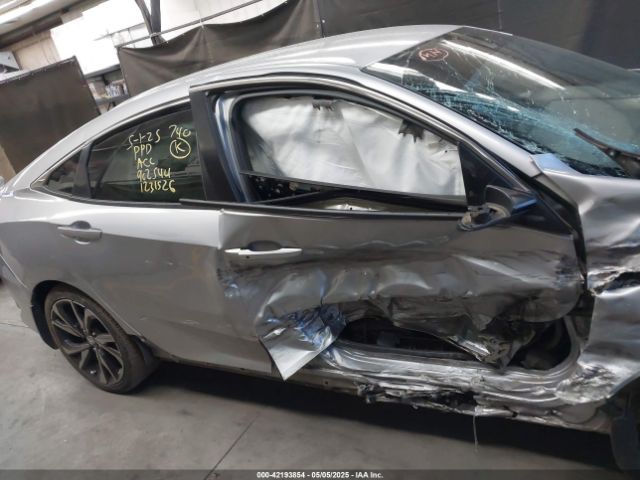 2HGFC2F89KH587728 Honda k20c2