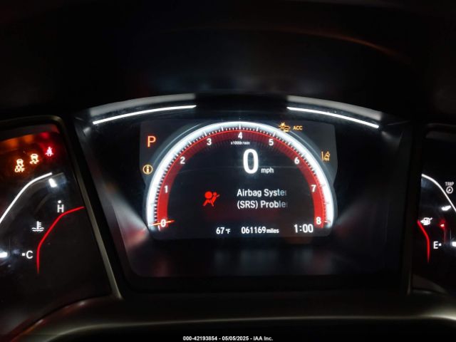 2HGFC2F89KH587728 Honda k20c2