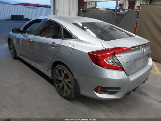 2HGFC2F89KH587728 Honda k20c2