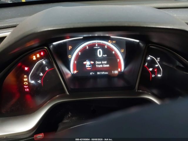2HGFC2F89KH587728 Honda k20c2