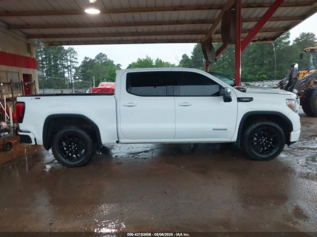 3GTU9CET6MG435764 GMC Sierra 1500 4wd  Short Box Elevation
