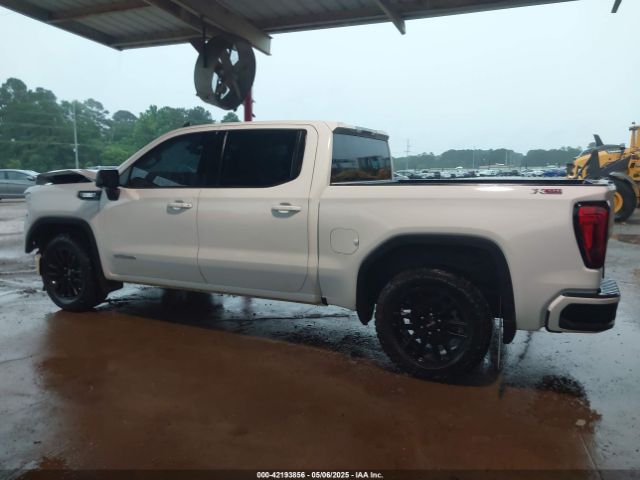 3GTU9CET6MG435764 GMC Sierra 1500 4wd  Short Box Elevation