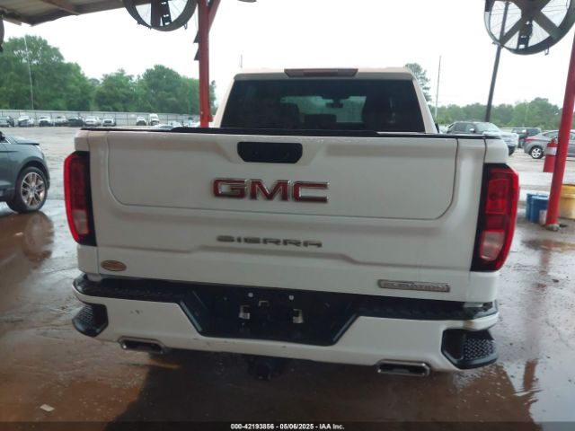 3GTU9CET6MG435764 GMC Sierra 1500 4wd  Short Box Elevation