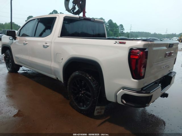 3GTU9CET6MG435764 GMC Sierra 1500 4wd  Short Box Elevation