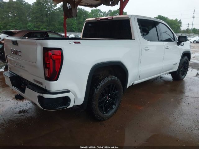3GTU9CET6MG435764 GMC Sierra 1500 4wd  Short Box Elevation